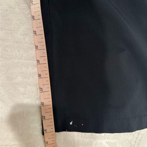 Under Armour Men's Black loose fit quick dry athletic material pants 38/30 - Picture 6 of 7